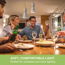 1081783030002 SIGALUX Led Dimmable Bulb Track Light #3