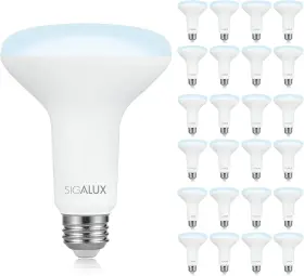 1102340367 SIGALUX Led Flood Lights Bulb Dimmable Recessed