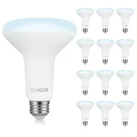 840696182570 SIGALUX Led Flood Lights Bulb Dimmable Recessed