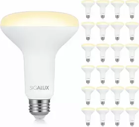 840696185472 SIGALUX Led Flood Lights Bulb Dimmable Rece