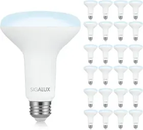 840696185502 SIGALUX Led Bulb Dimmable Base Pack