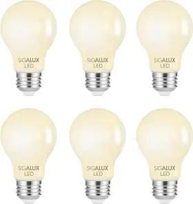 840696185625 SIGALUX Dimmable Led Light Bulb Energy Star