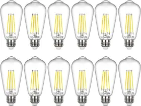 840696185809 SIGALUX Edison Led Bulb Filament Dimmable Light