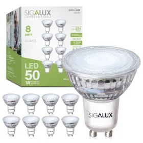840696186219 SIGALUX Led Light Bulbs Dimmable Natural