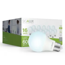 96685001 SIGALUX Pack Led Light Bulb Equal Dimmable