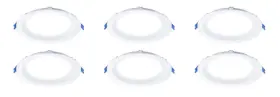 DL3RSLMZ10SCTUW SIGNIFY Philips Lightolier Led Recessed Round