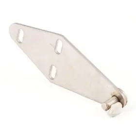 25368-SK SILVER KING Wment Hinge Plate