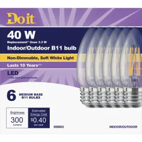 362228 SIM SUPPLY Led Light Bulb Title