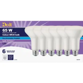362244 SIM SUPPLY Led Floodlight Light Bulb Title
