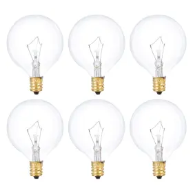 INC-25G165E12C-6PC SIMBA LIGHTING Aromatic Wax Warmer Pack