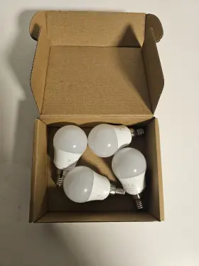 LED-7G14E12ND-D6PC SIMBA LIGHTING Pack Candelabra Dimmable