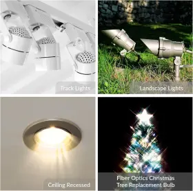 SL-3MR11S SIMBA LIGHTING Led Flood Light Bulbs Pack Halogen #3