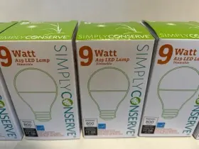 810136021813 SIMPLY CONSERVE Led Dimmable Lamps #2