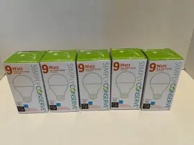 810136021813 SIMPLY CONSERVE Led Dimmable Lamps