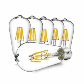 ST64-6PCS SINGHI Edision Bulb