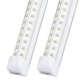 747607206656 SINGTEAM Led Light Fixture Integrated Tube