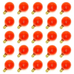 609465294674 SIVAL Intermediate Screw Base Transparent Amber