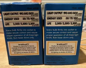 051722-228 SLI Lighting Bulbs Watts #3