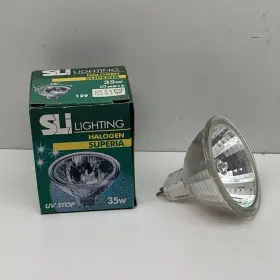 35MR16-FL-38-C SLI Uv Cover Glass Flood Lamp Light Bulb
