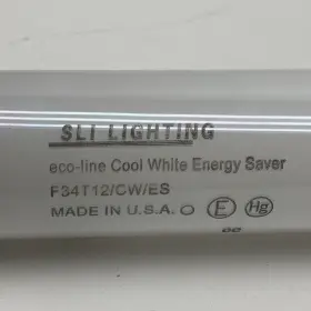 F34T12-CW-ES SLI Fluorescent Lamp Bulb #2