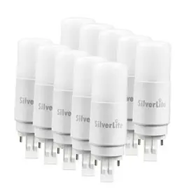 7W-PLS-GX23-50-10 SLITE ELECTRICAL SUPPLY Plug Play Cfl Led