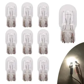 SLY18842 SLYKEW Car Dual Wire Brake Bulb Bright Turn Si