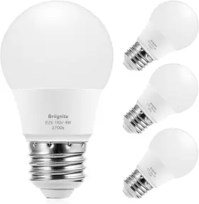 SML-QP03804W4E26 SMARTINLIVING Briignite Led Bulb Globe Light