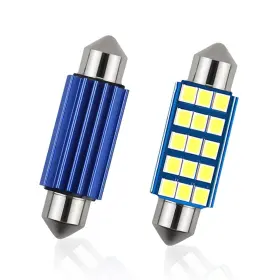 Smilfuy Smilfuy-smfy-46 578 Led Bulbs Extremely Bright 1200lm 2835 Chipsets For Interior Dome Map
