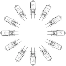 20-WATT-G8 SNNALOSSES Light Bulbs Ge Microwave Oven Night