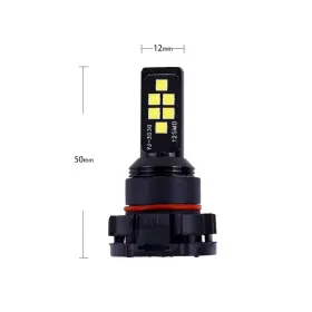 732341338787 SOCAL-LED LIGHTING Fog Light Bulb Advanced #3