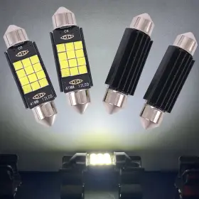 LDM7-41W SOCAL-LED LIGHTING Festoon Bulb Canbus Bright Car