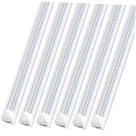 738634217074 SOMLIGHT Led Light Fixture Integrate Linkable