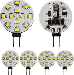 G4-12G-QIU SONGCAN Led Bulb Halogen Ac Pin Jc Flicke G4-12G-QIU SONGCAN Led Bulb Halogen Ac Pin Jc Flicke