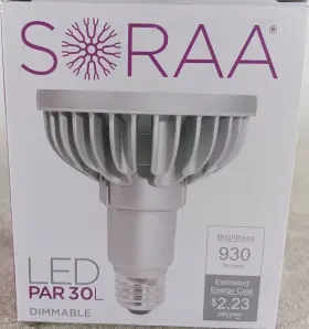 777756 SORAA Led Base Bulbrite