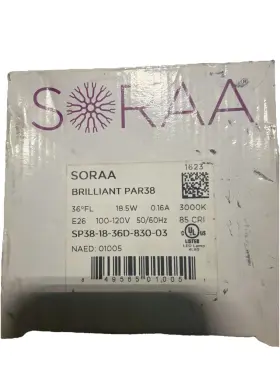 PAR38 SORAA Vivid Led Lamp Light Bulb