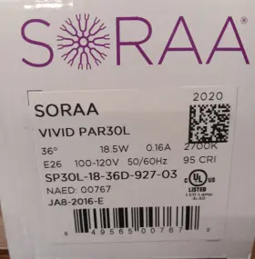 SP30L-18-36D-930-03 SORAA Led Lamp Vivid