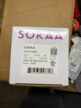 SR111-18-36D-930-03 SORAA Vivid Lamp Light