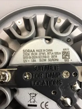 SR111-25DM-927-918-01 SORAA Bulbs #2