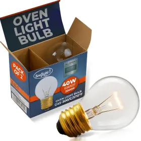 060619950085 SOULIGHT Oven Light Bulb Stove