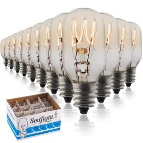 110-130V SOULIGHT Salt Lamp Bulb Pack Himalayan