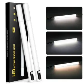 MZ-01 SPAZORO Cabinet Lighting Pack Sensor Light Temps