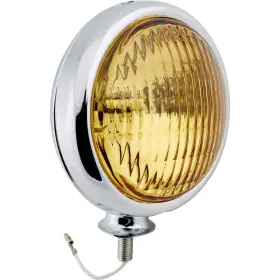 911364007 SPEEDWAY MOTORS Fog Light Amber Lens Mount Design
