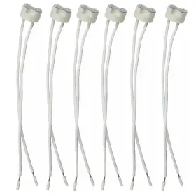 704256123055 SPELLER Base Porcelain Halogen Socket Led Light