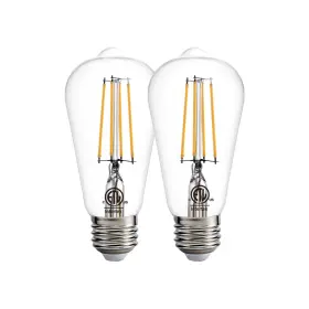 FR-E26-8W-001 SPOLICO Dusk Dawn Led Lights Bulb Photocell