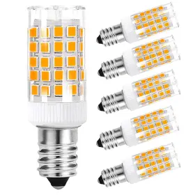 726379830597 SSQY Led Light Bulb Dimmable Screw Base Inca