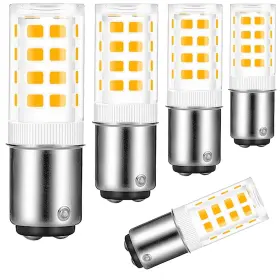 RIV001 SSXBF Volt Double Contact Bayonet Base Led Light Bulbs