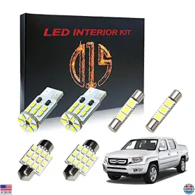 B075R3YYP3 STANLEY Led Interior Light Honda Ridgeline Bulbs