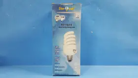 CL-02-23W-S STARLUX Skirt Spiral Cfl Fluorescent Light