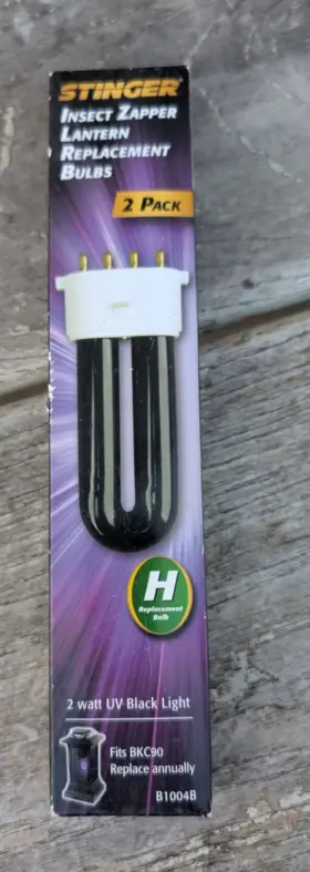 B1004B STINGER Pack Insect Zapper Bulbs