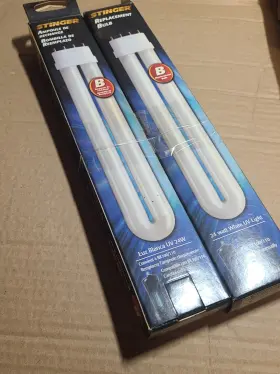 B24W STINGER Bulbs Bk